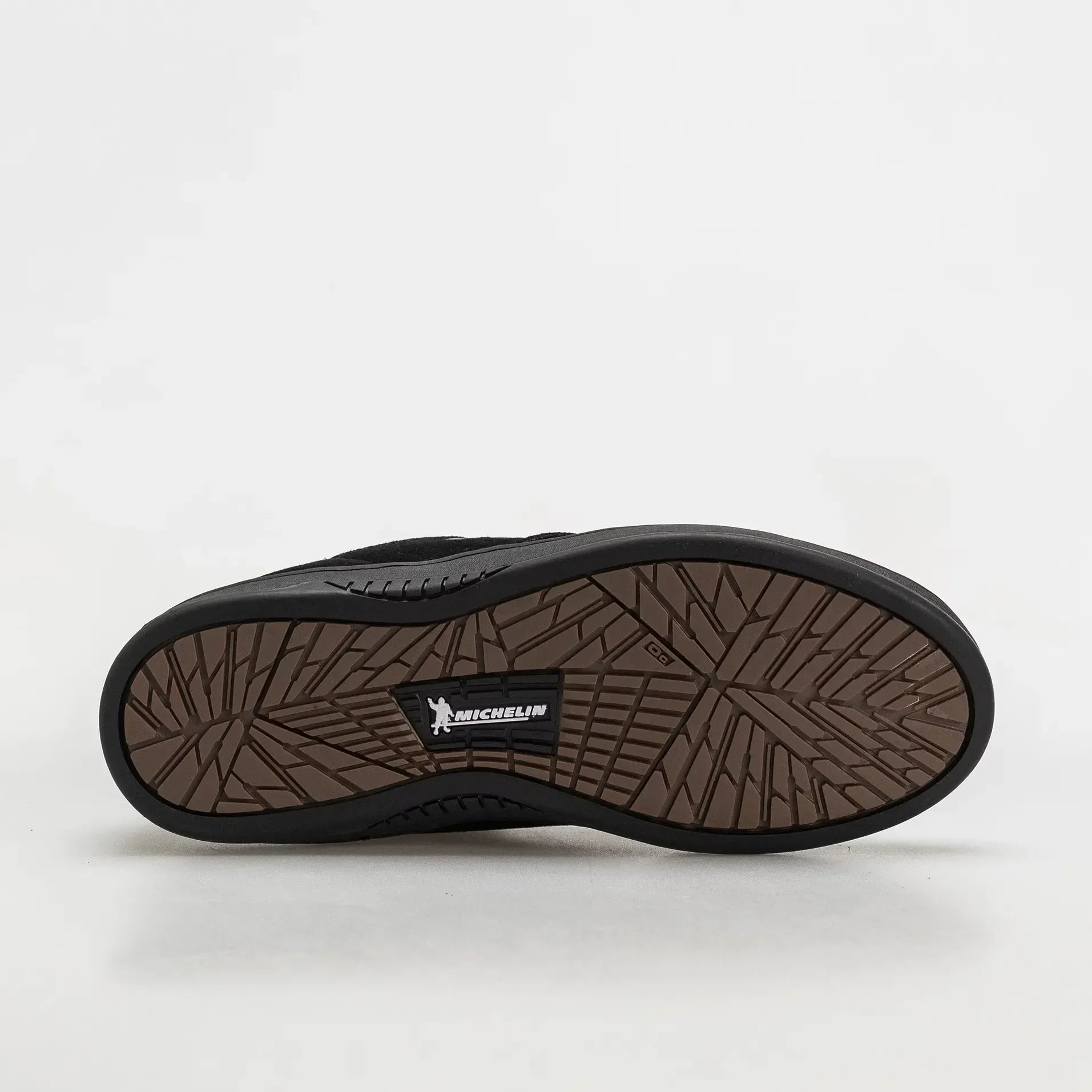 etnies-marana-michelin-skate-schuh-black-dirty-wash image 3