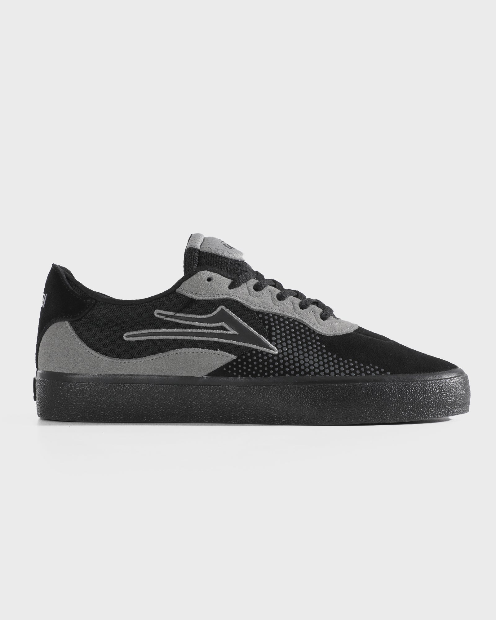 lakai-essex-black-shark-grey-skateschuh image 1