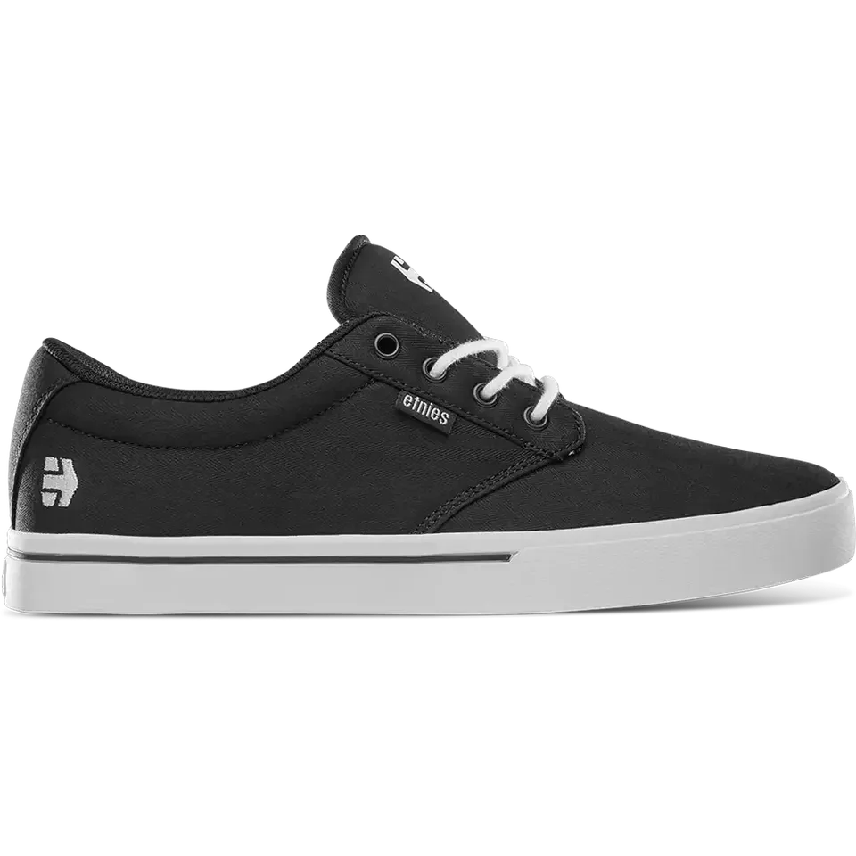 etnies-jameson-2-eco-skate-schuh-schwarz-wei-wei image 1