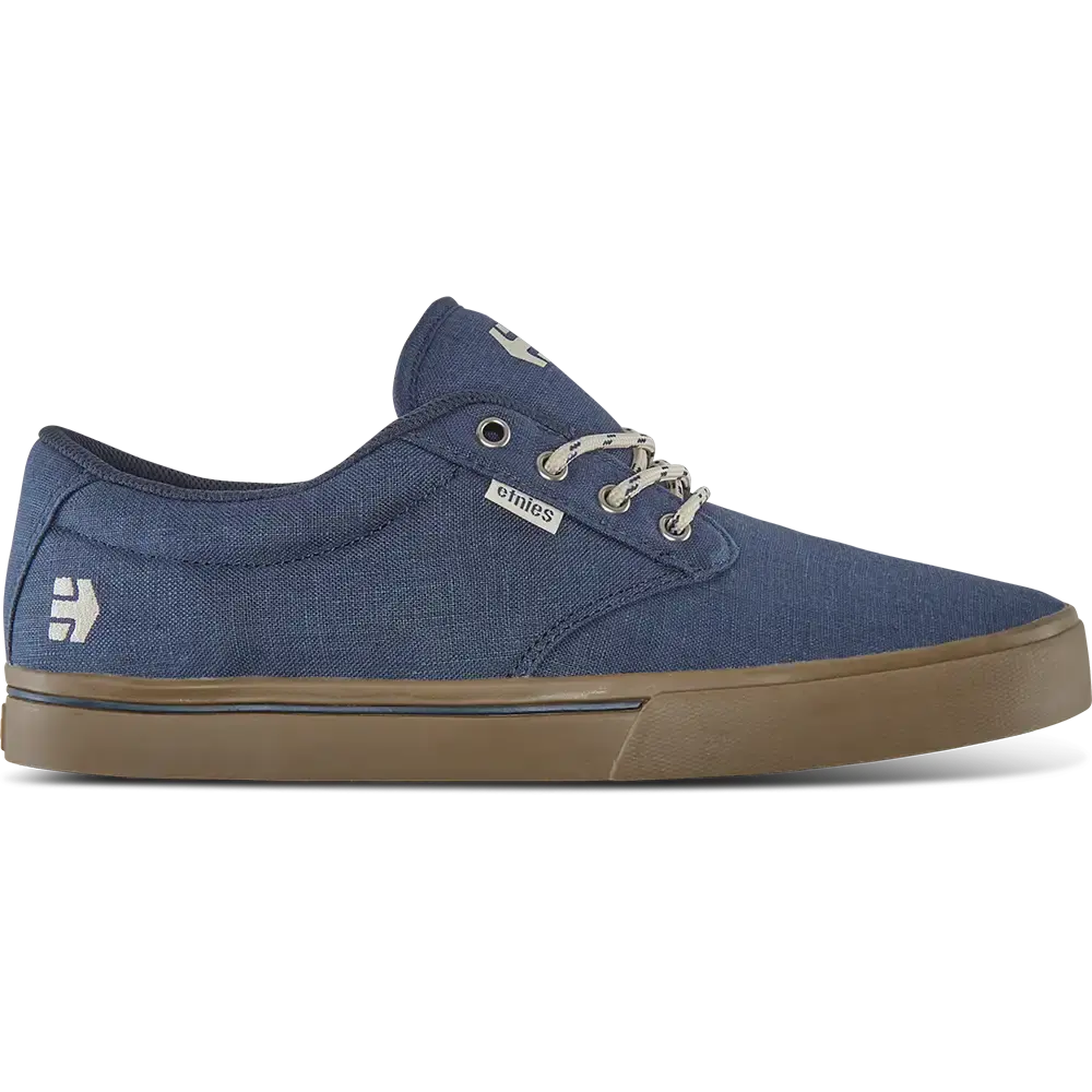 etnies-jameson-2-eco-skate-sneaker-indigo-raw image 1