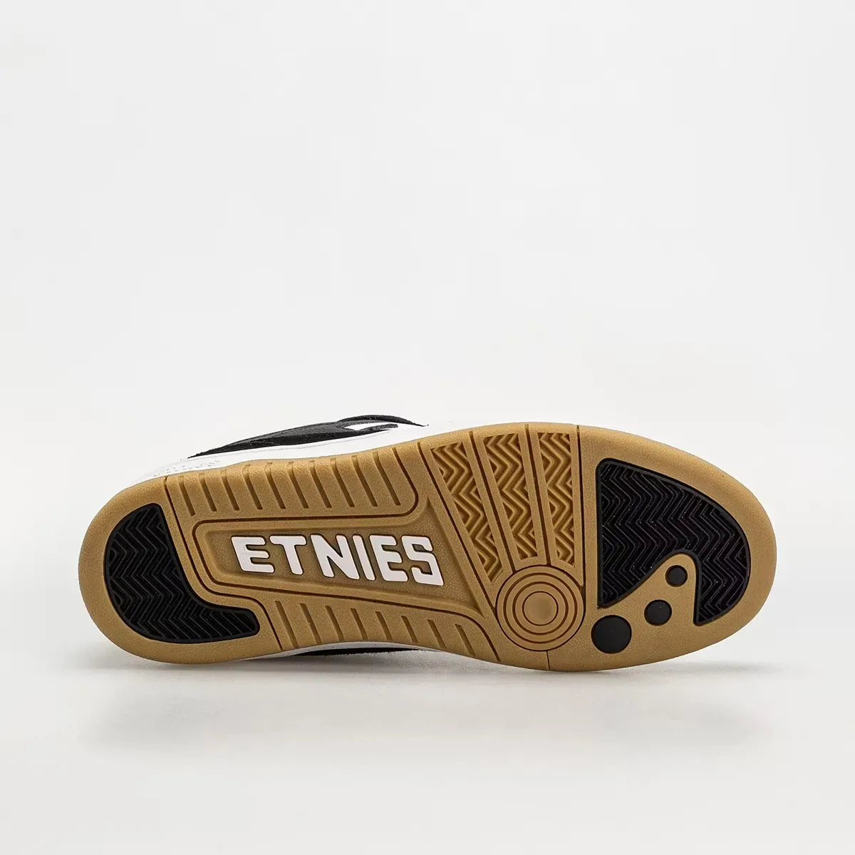 etnies-loot-skate-schuhe-schwarz-wei image 5