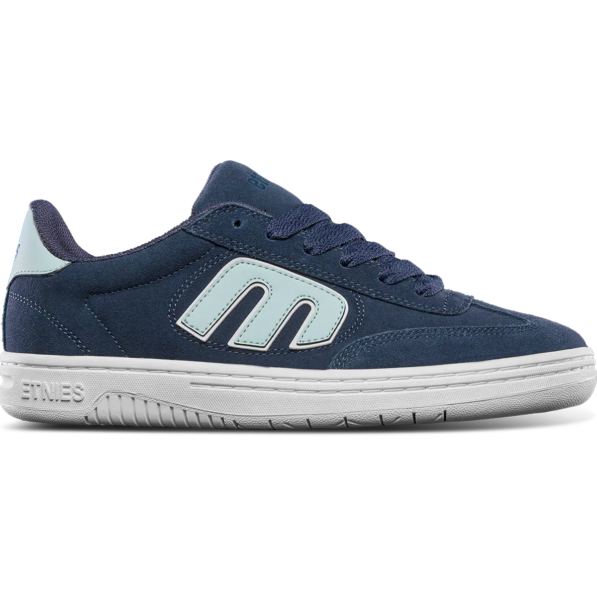 etnies-locut-og-1993-skate-schuh-schwarz-wei-gum-501 image 1