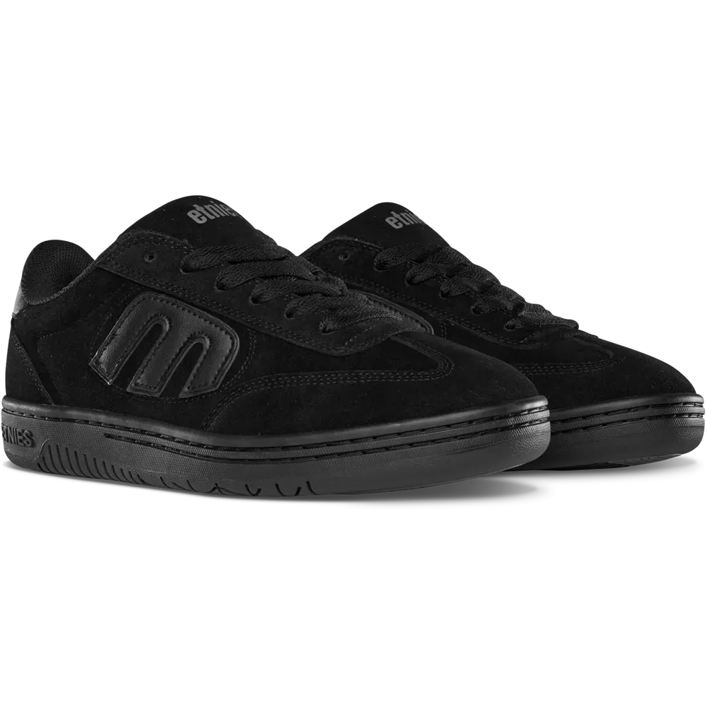 etnies-locut-skate-schuhe-black-raw-foundation image 5