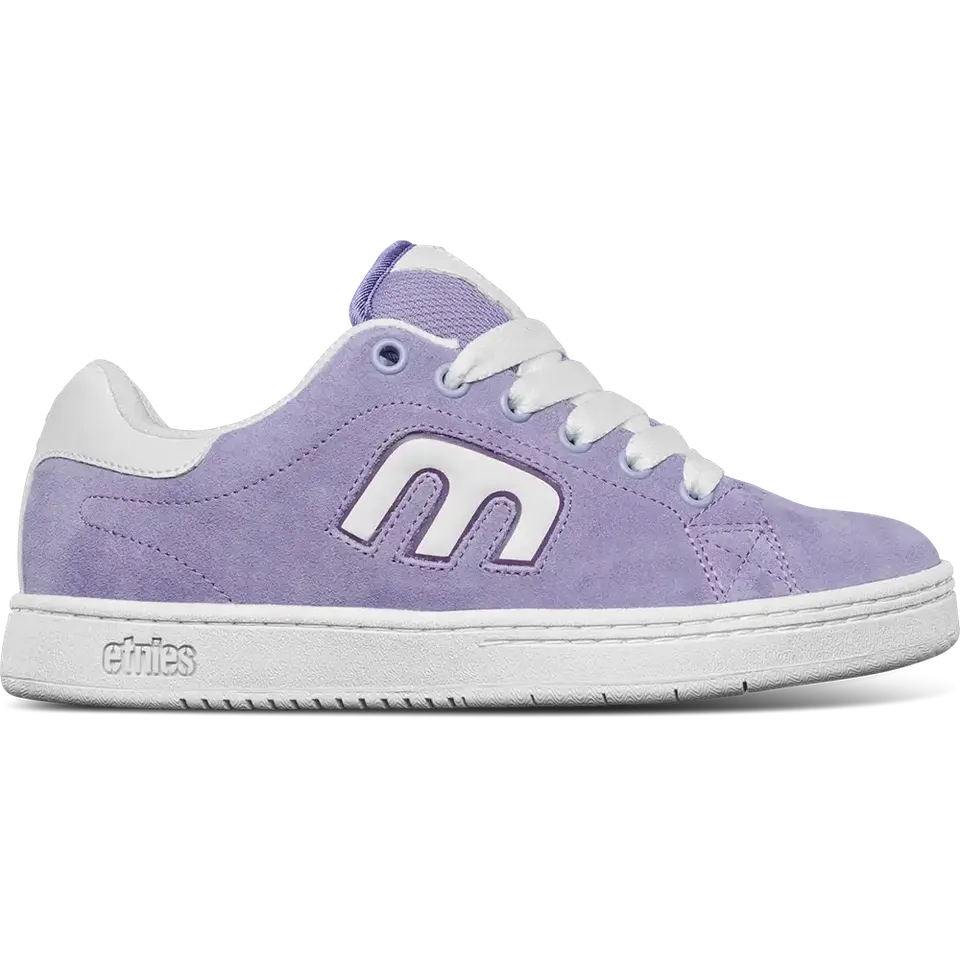 etnies-callicut-damen-skateschuh-lavender image 1
