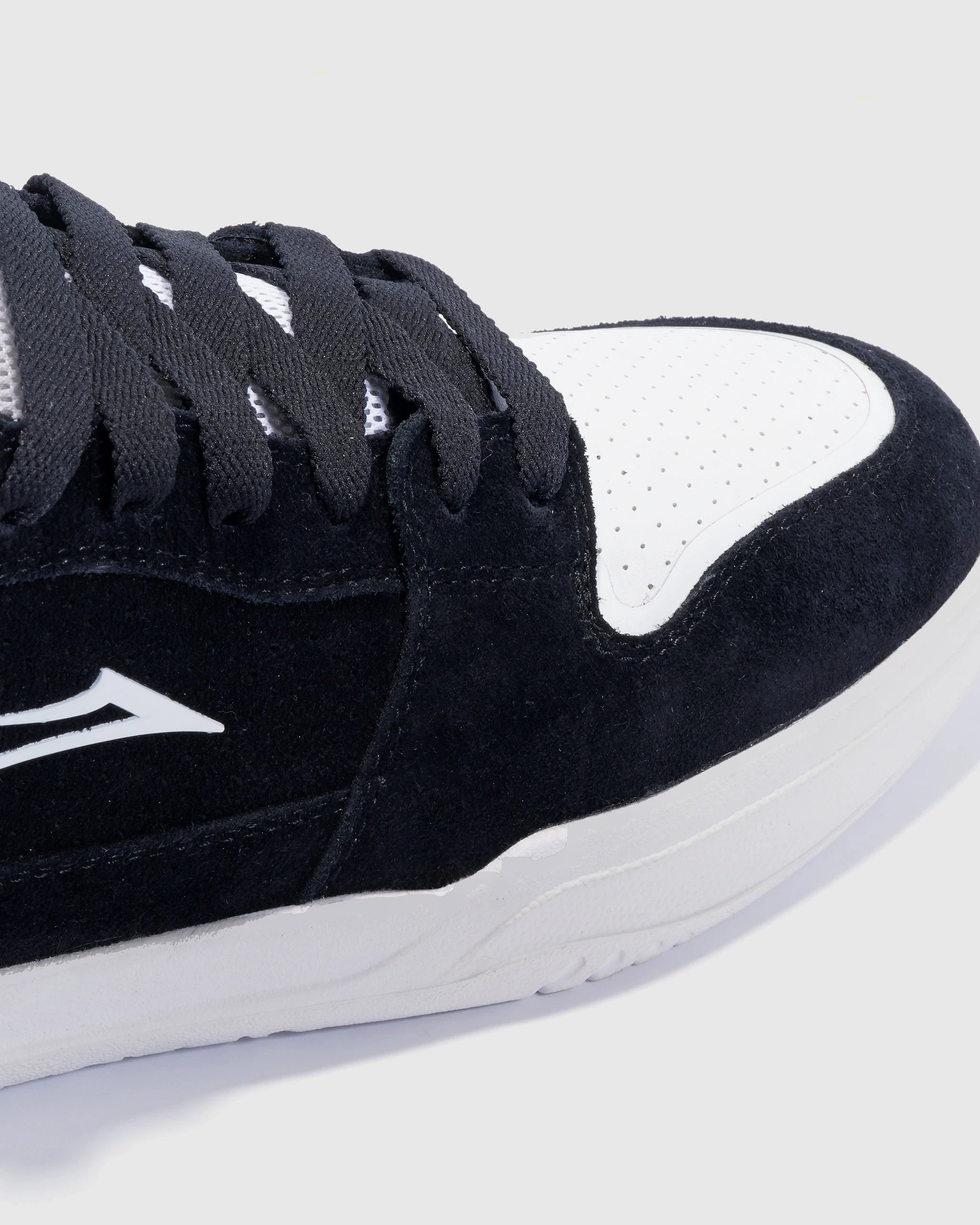 lakai-telford-low-chris-joslin-skate-schuh-black-white image 3