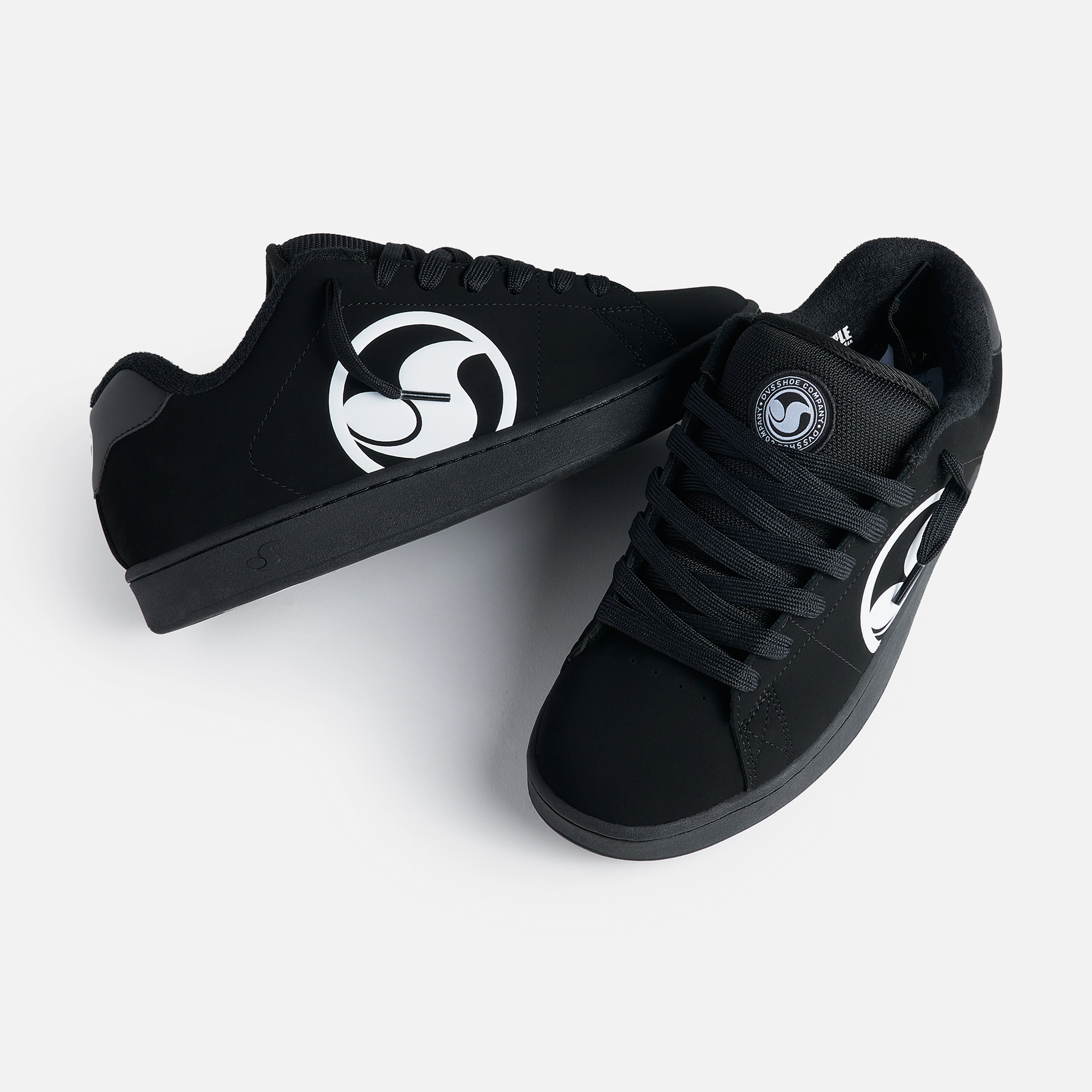 dvs-revival-skate-schuh-lace-to-toe-leder-2 image 3