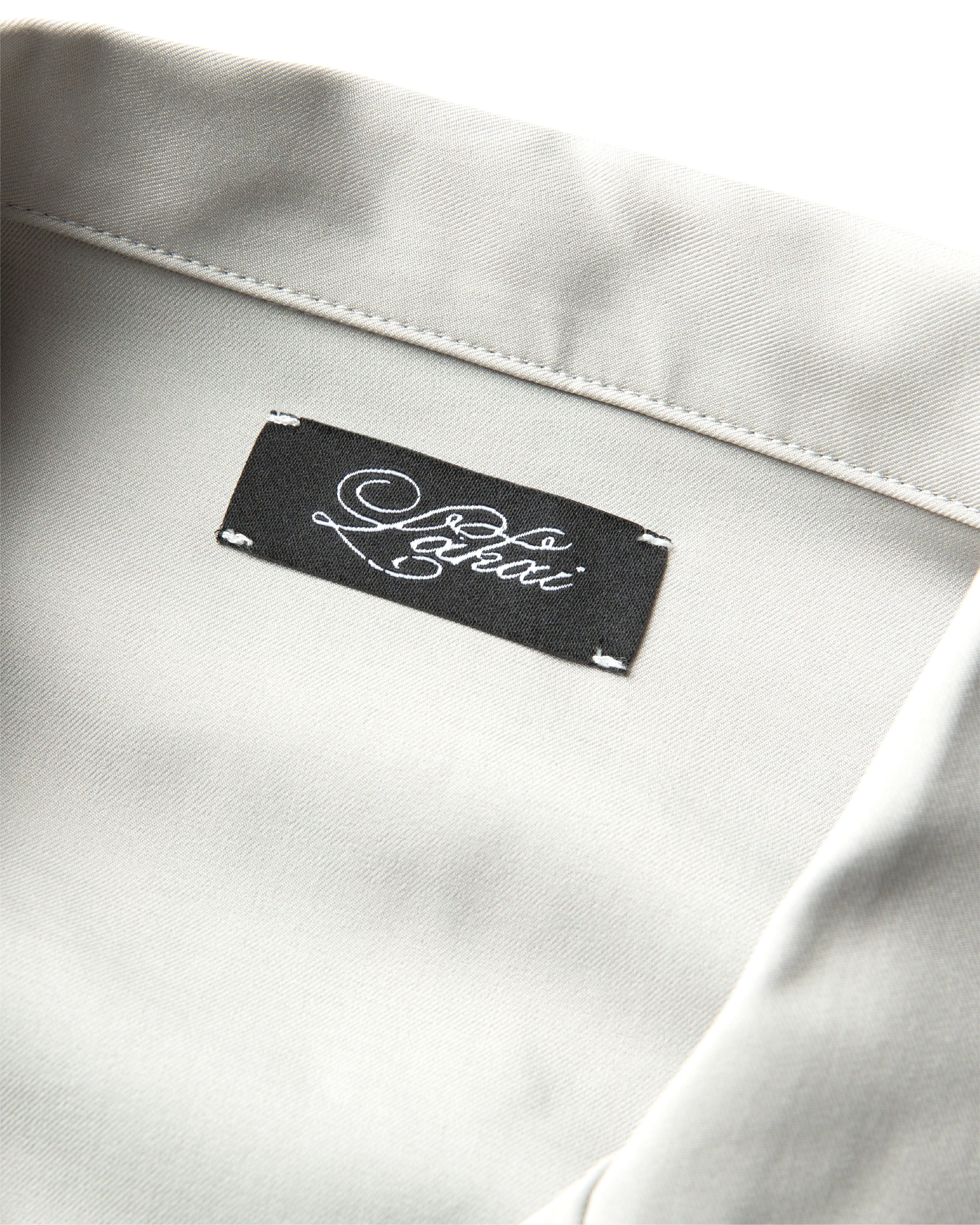 lakai-camp-collar-button-up-hemd-cool-grey image 3