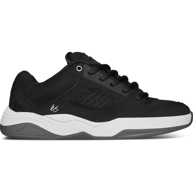 s-tj-rogers-skate-schuh-black-white-grey image 1
