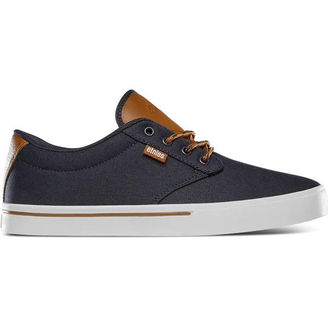 etnies-jameson-2-eco-skate-schuh-grau image 1
