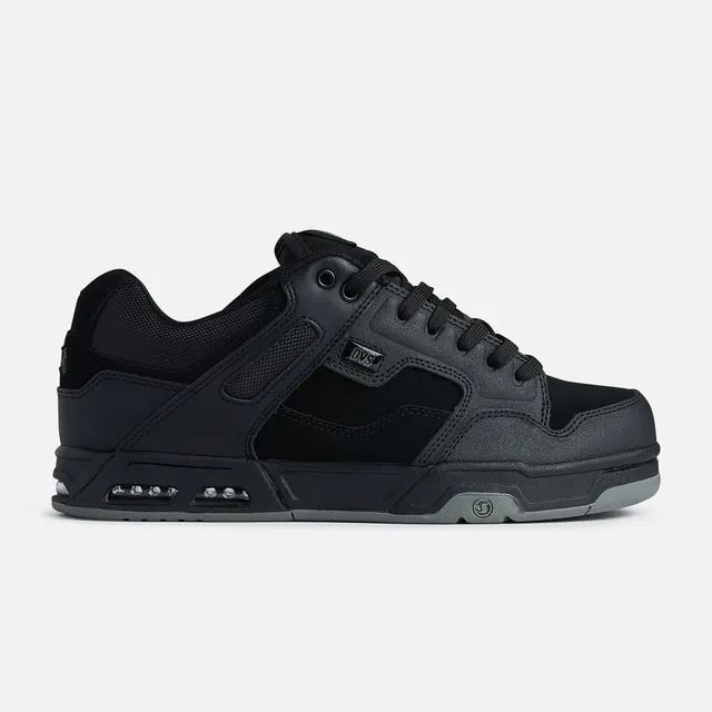 dvs-enduro-heir-herren-skate-schuh-schwarz image 1