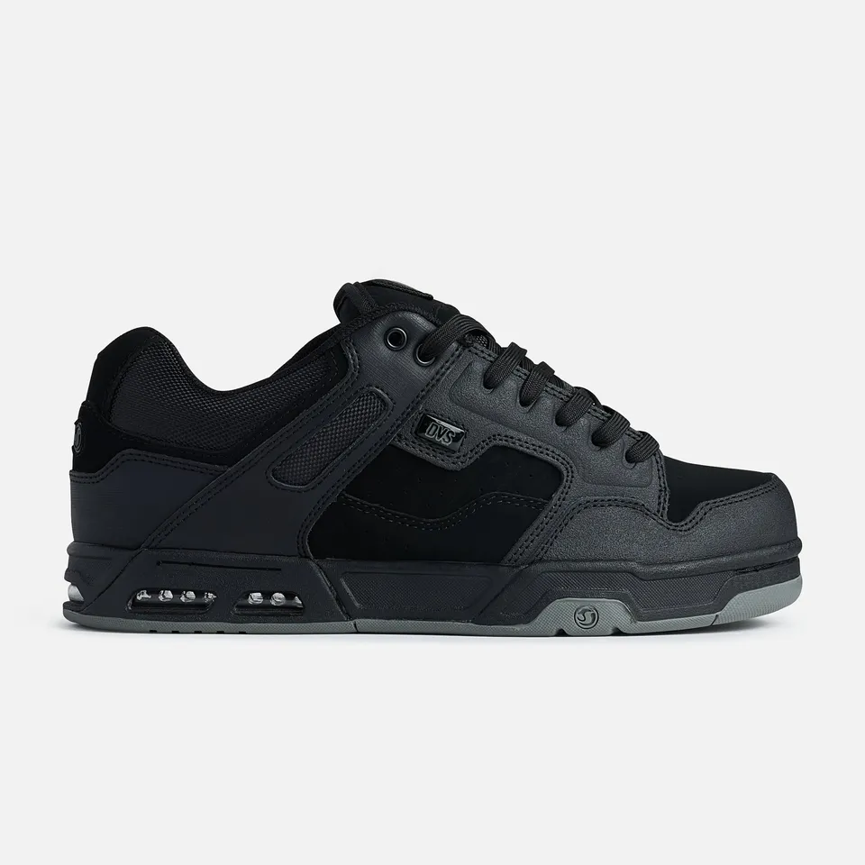 dvs-enduro-heir-herren-skate-schuh-schwarz image 1
