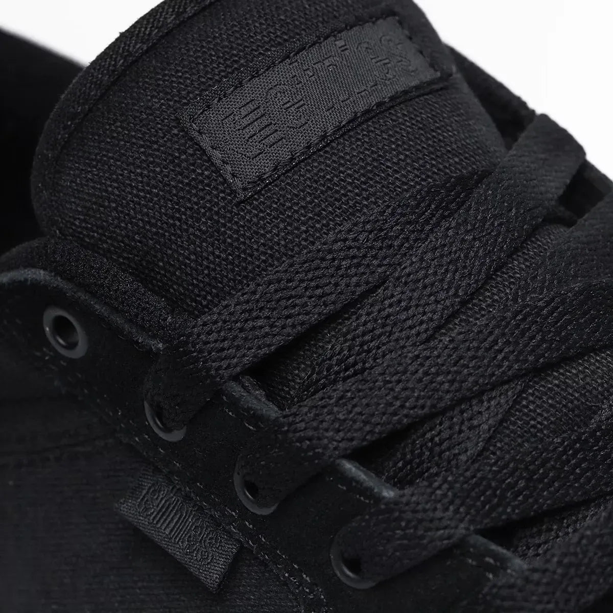 etnies-barge-ls-skate-schuhe-low-top-black image 7