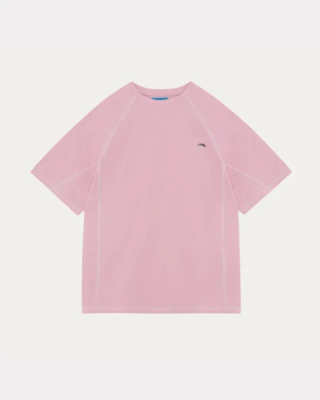 lakai-performance-t-shirt-pink image 1