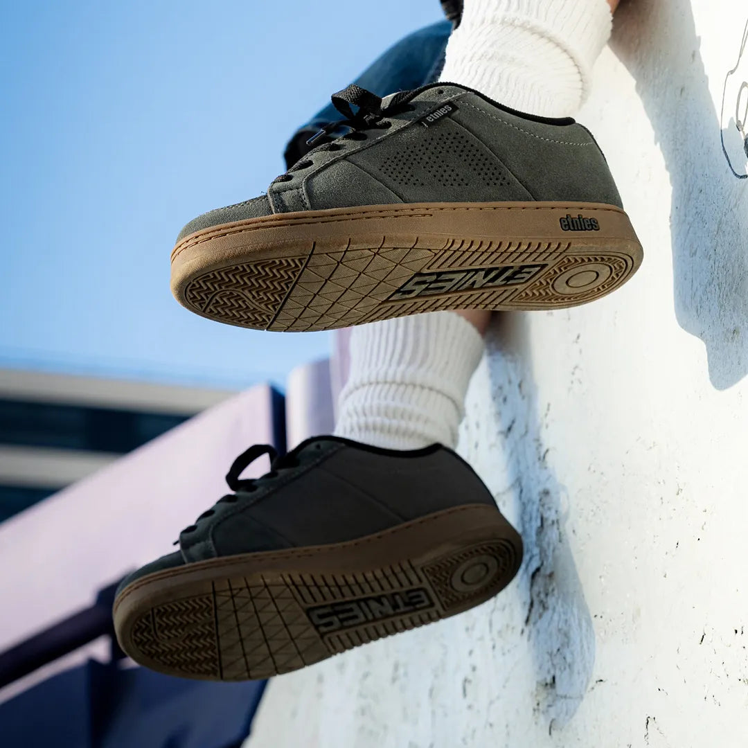 etnies-kingpin-skate-schuh-carbon-chunky image 2