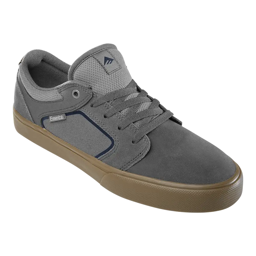 emerica-cadence-vulc-skate-schuh-grey-gum image 4