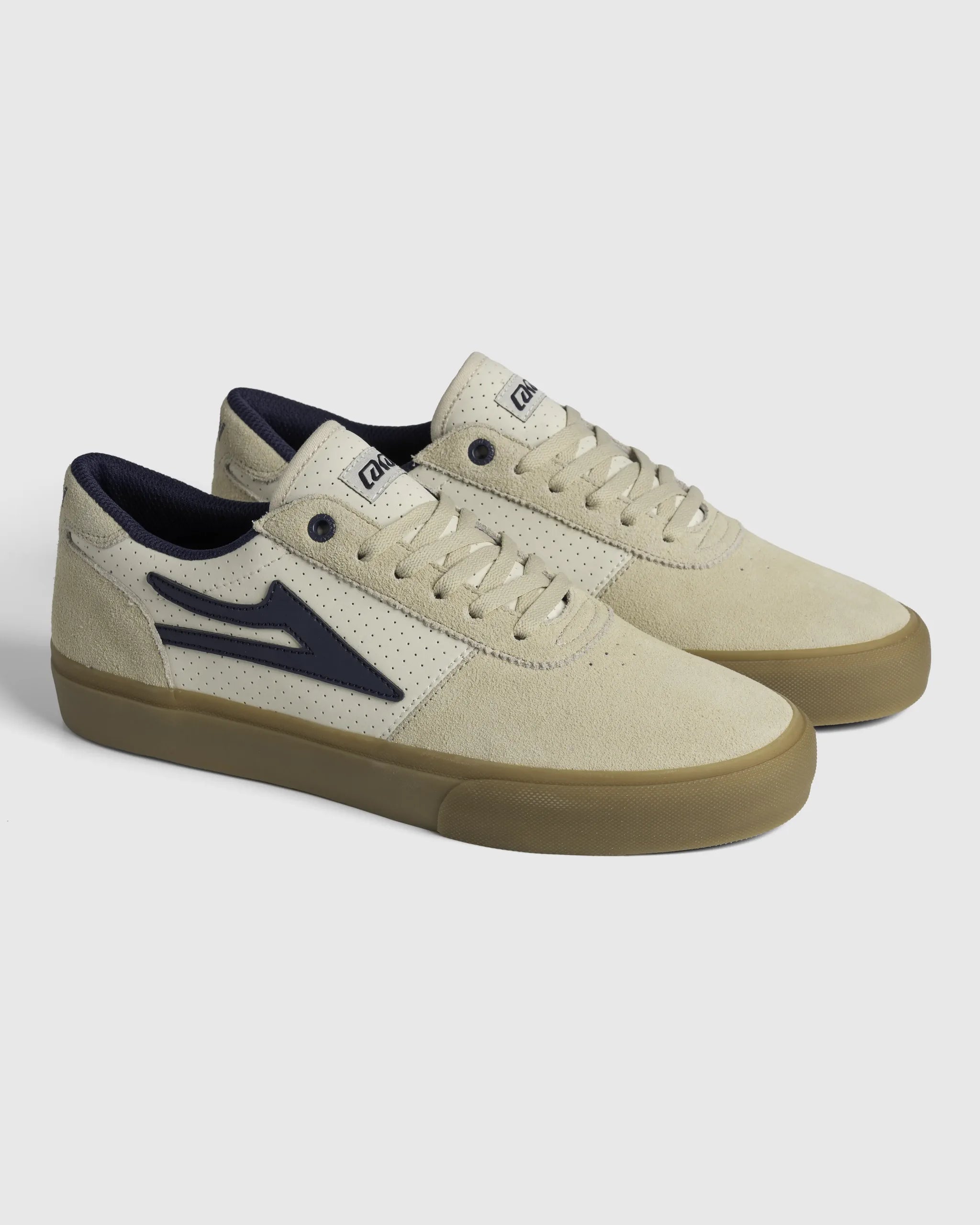 lakai-manchester-skate-schuhe-elite-whisper-white-suede-navy image 2