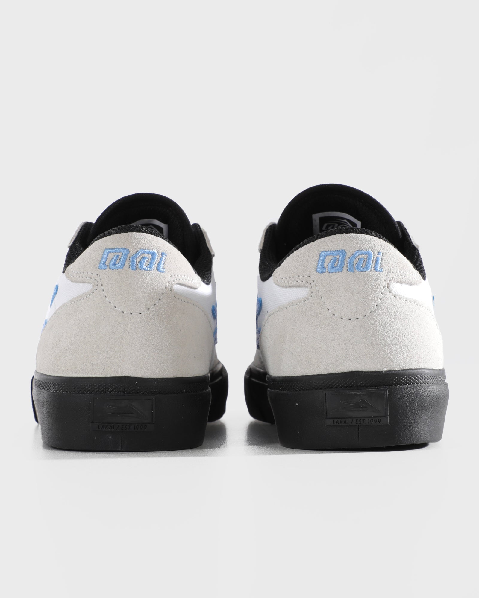 lakai-manchester-skate-schuhe-white-black-sky image 4