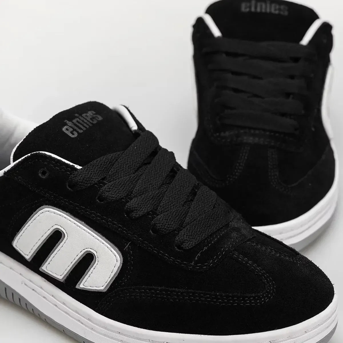 etnies-locut-og-1993-skate-schuh-schwarz-wei-gum-976 image 8