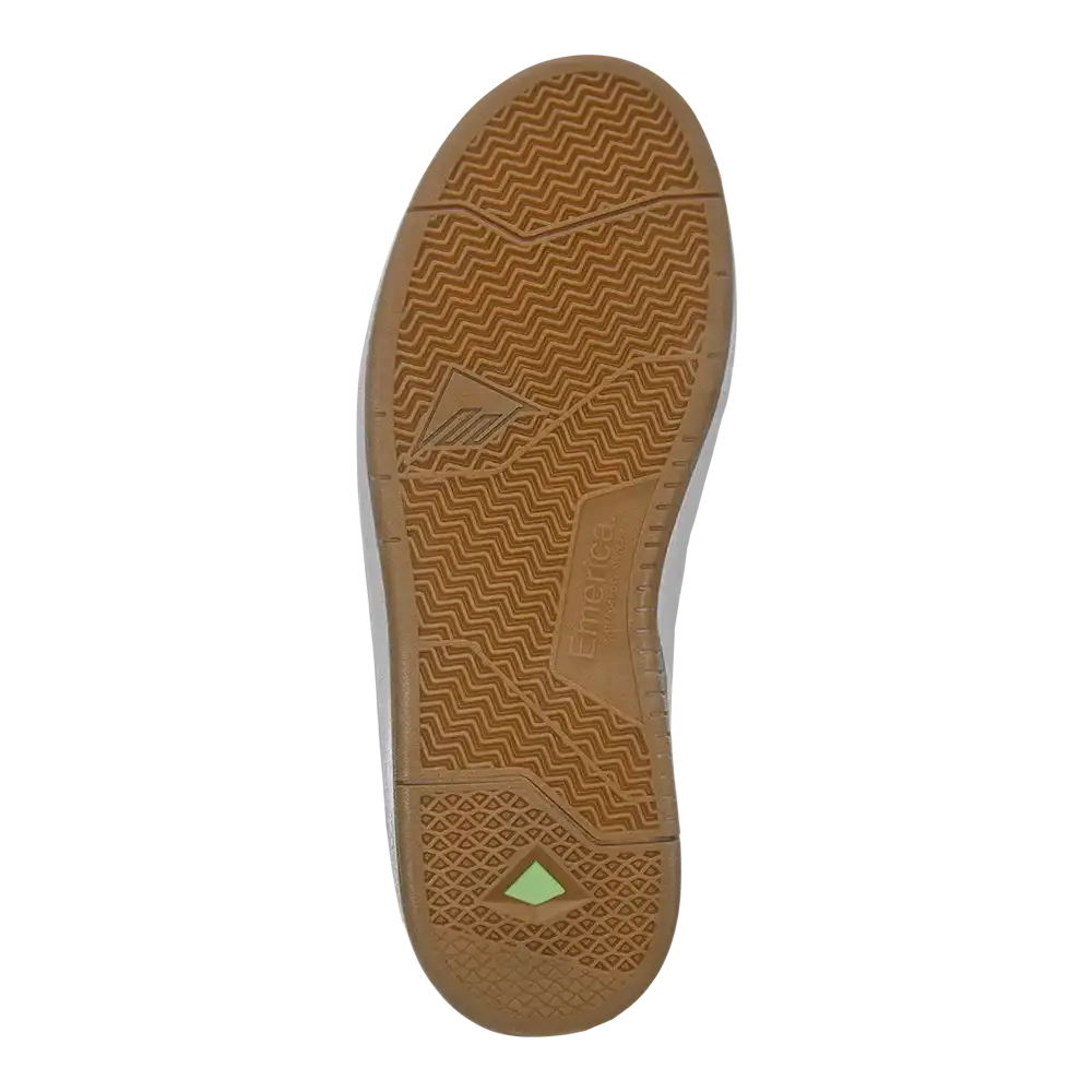 emerica-ksl-iii-skate-schuh-brown-tan-herren image 4