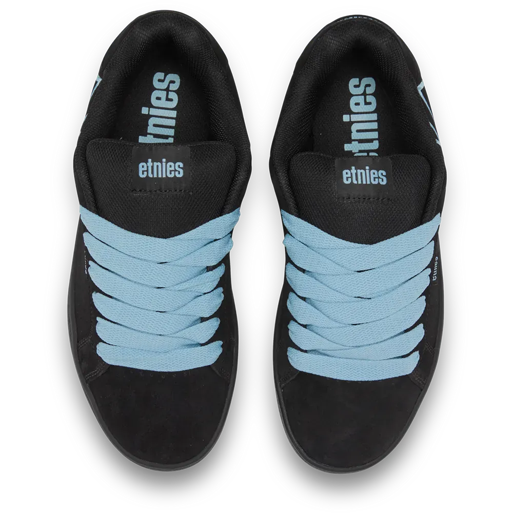 etnies-fader-skate-schuhe-black-light-blue image 2