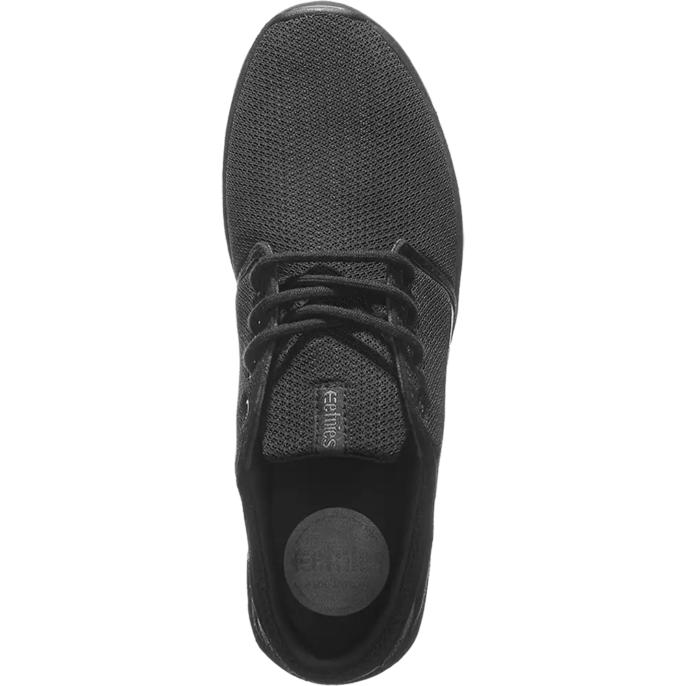 etnies-scout-sneaker-black image 3