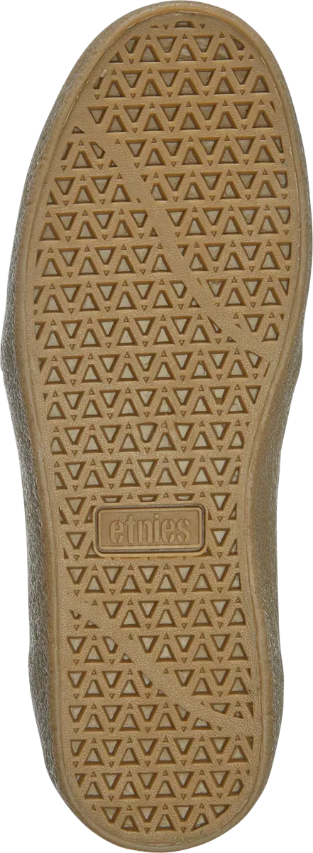etnies-barge-ls-premium-skate-schuh-brown-hairy-suede image 3