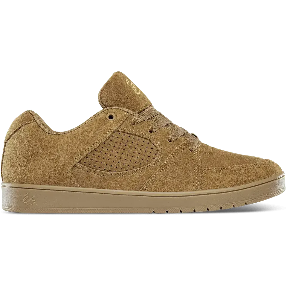 s-accel-slim-skate-schuh-brown image 1
