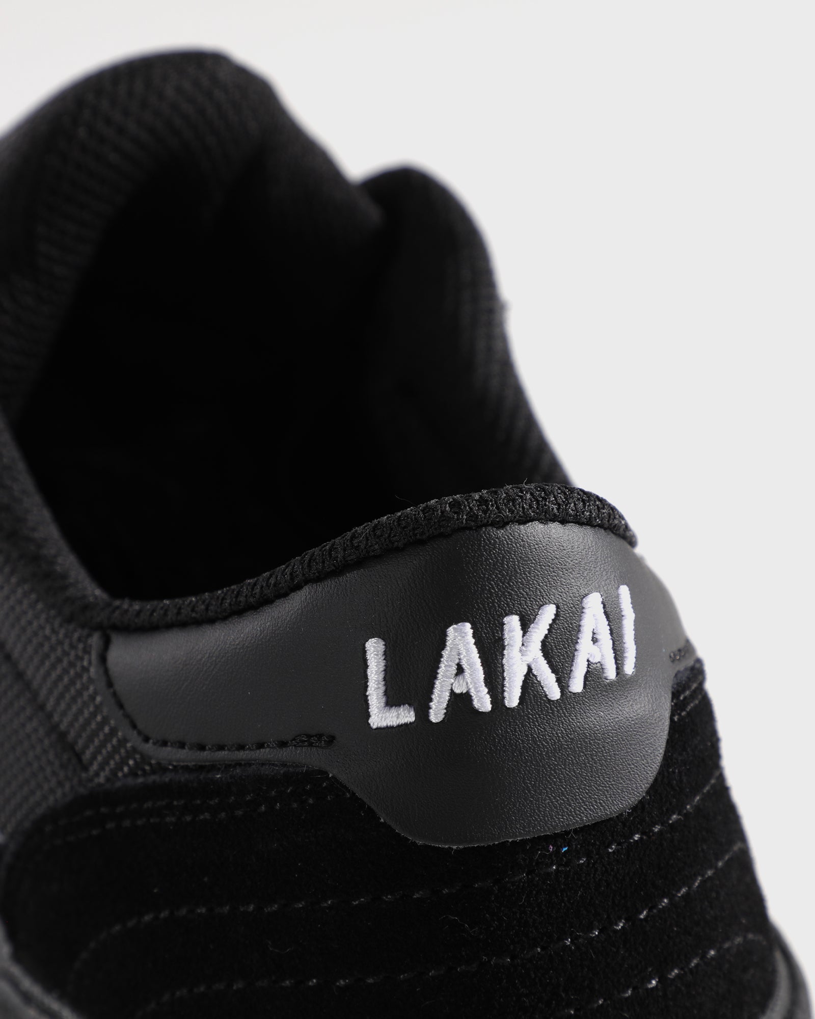 lakai-cambridge-skate-schuh-black-suede image 5