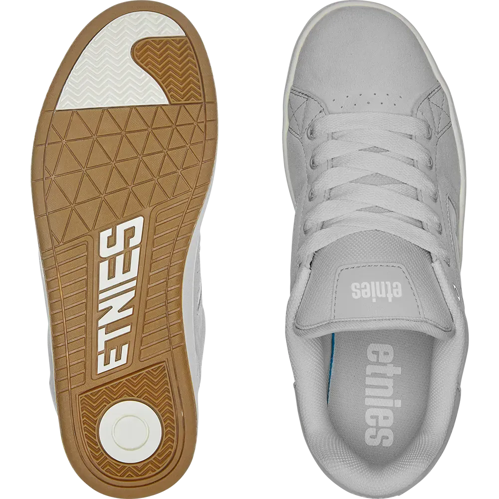 etnies-callicut-skate-schuhe-light-grey image 3