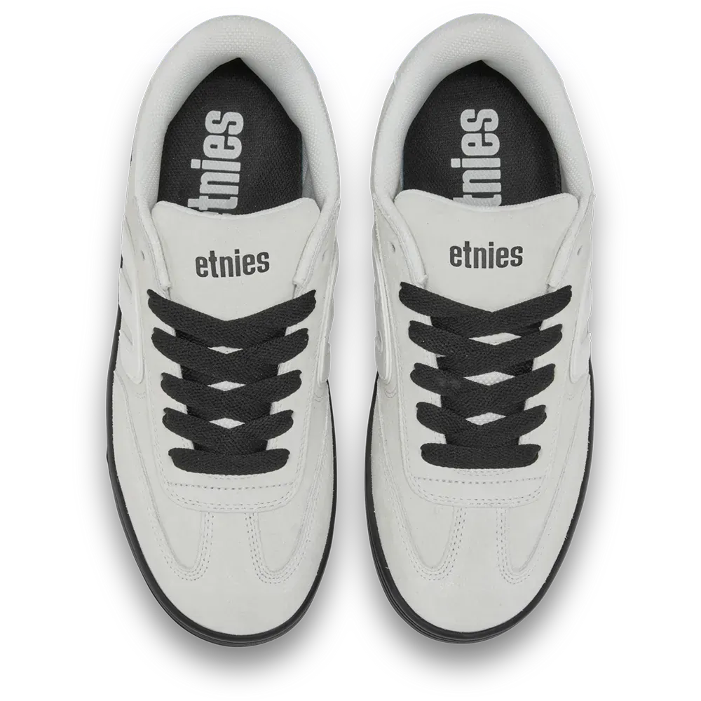 etnies-locut-core-skate-schuh-grau-953 image 2