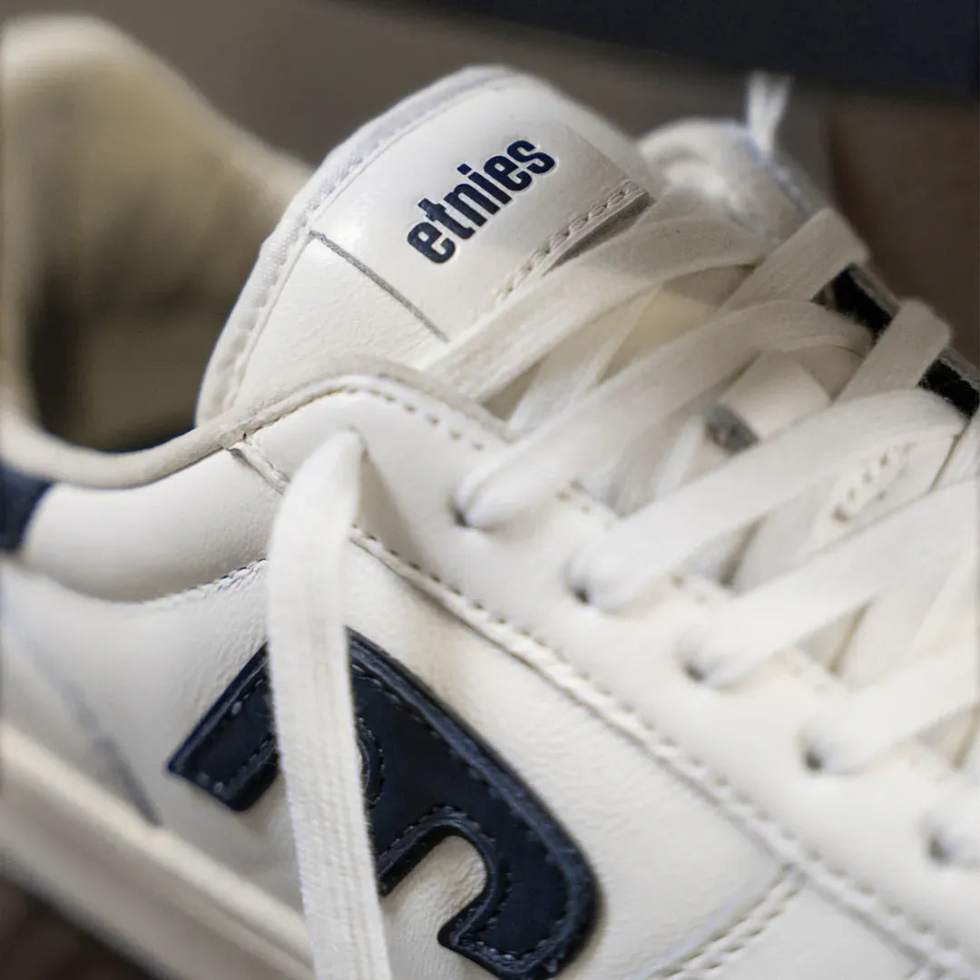 etnies-emerson-skate-schuhe-vollleder-schwarz-neu image 8
