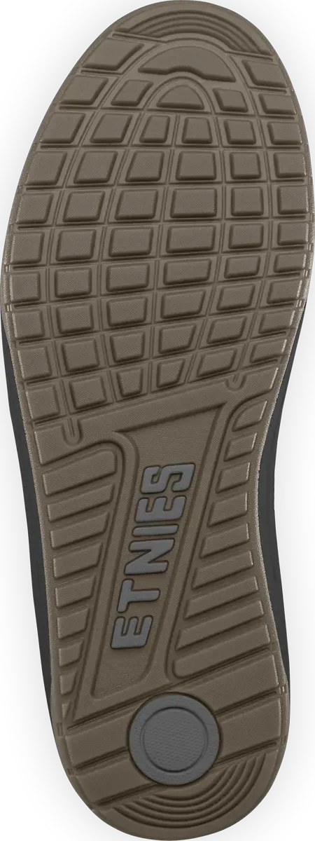 etnies-loot-high-wr-skate-stiefel-schwarz image 3
