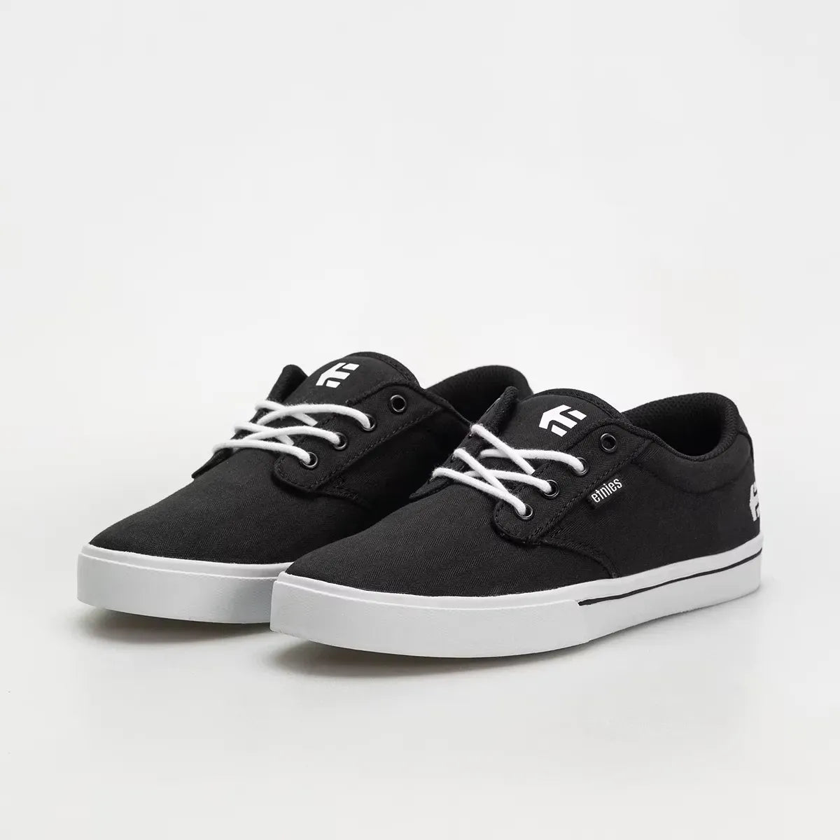 etnies-jameson-2-eco-skate-schuh-schwarz-wei-wei image 6