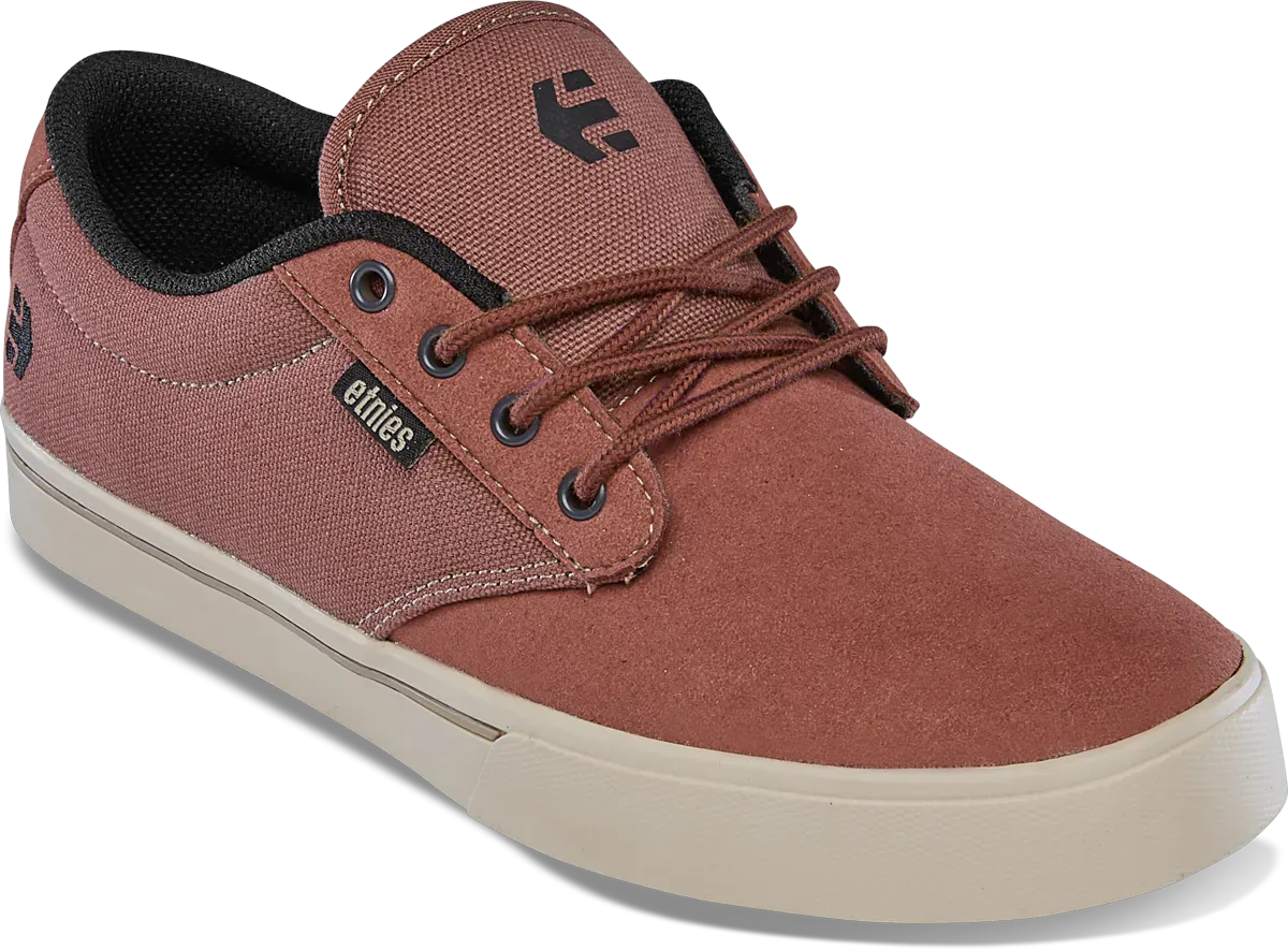 etnies-jameson-2-eco-low-top-skate-schuh-copper image 4