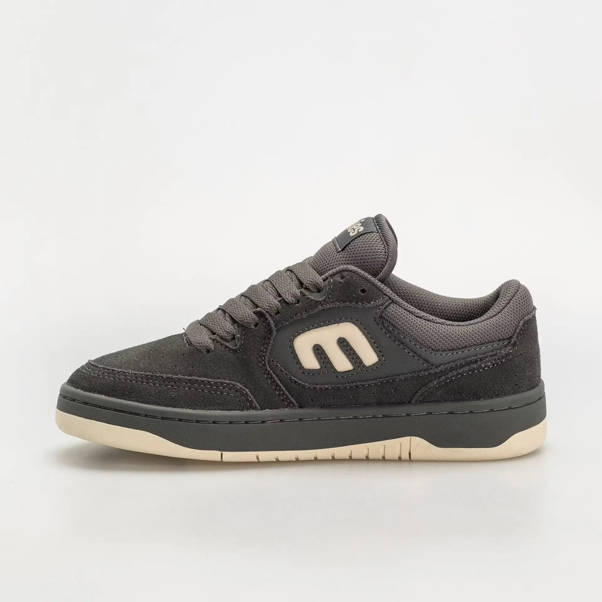 etnies-loot-skateschuh-dunkelgrau image 3