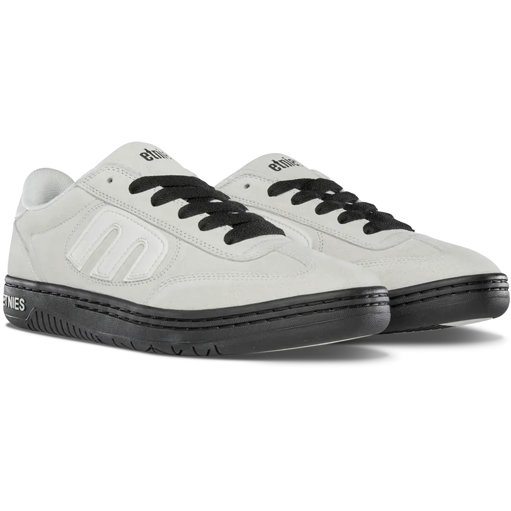 etnies-locut-core-skate-schuh-grau-953 image 5