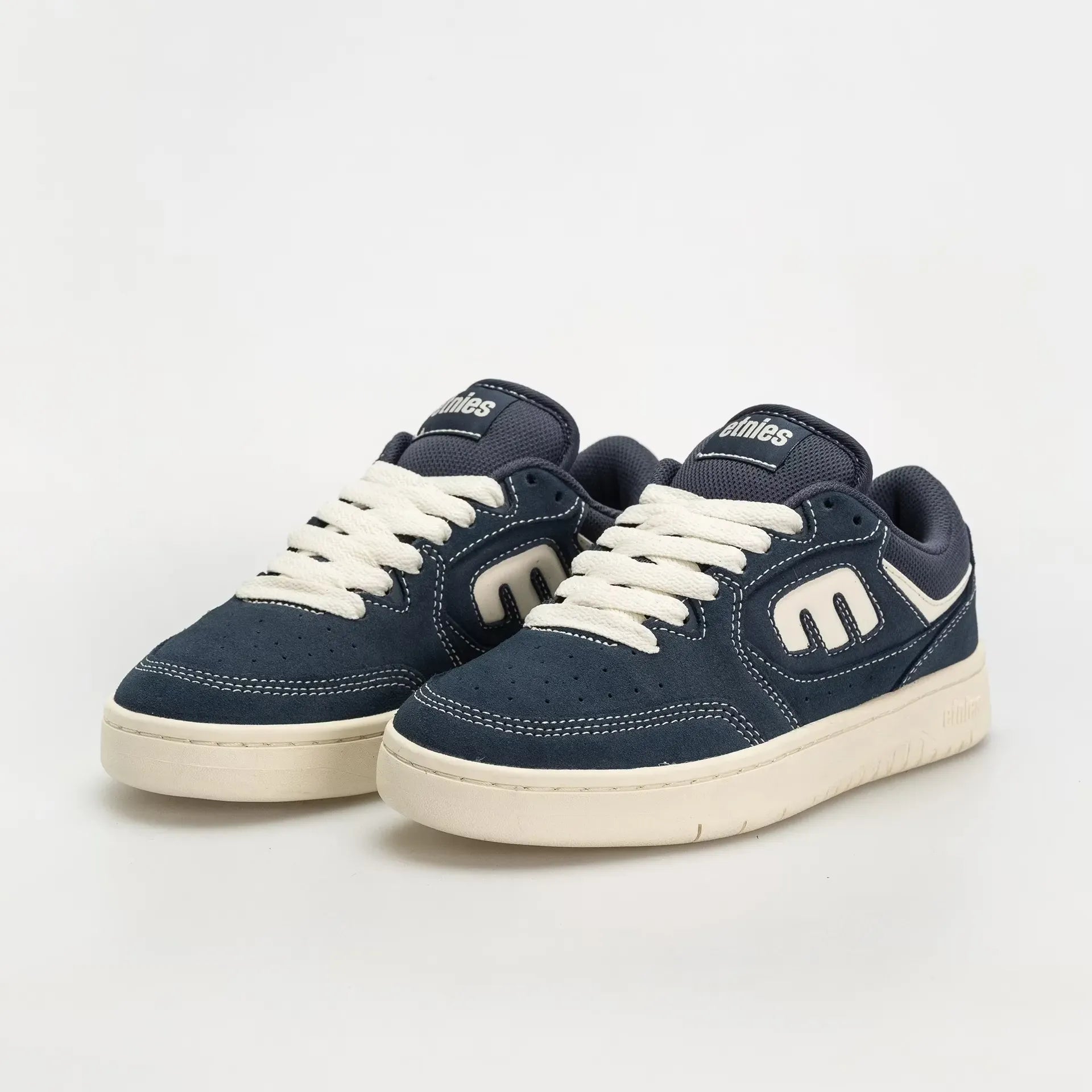 etnies-loot-skateschuh-navy-wei image 6