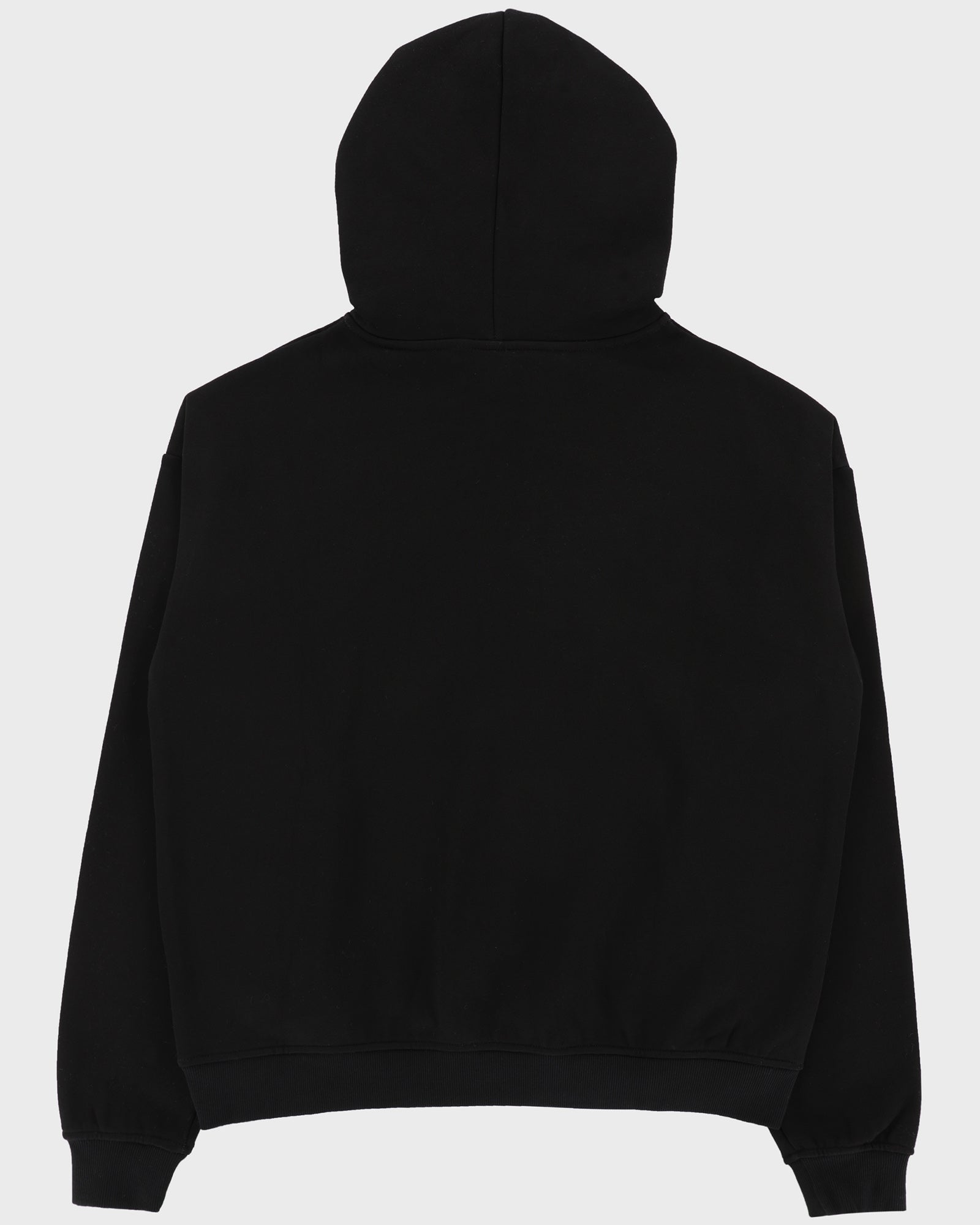 lakai-logo-pullover-hoodie-black image 3