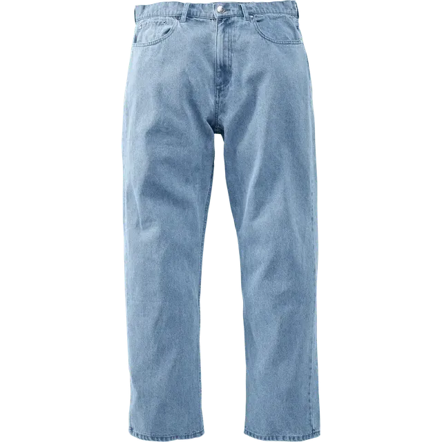 s-baggy-denim-pant-jeans-blue-baggy-fit image 1