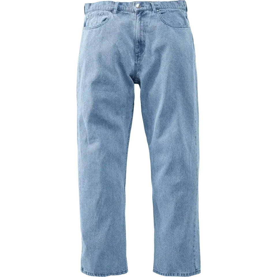 s-baggy-denim-pant-jeans-blue-baggy-fit image 1