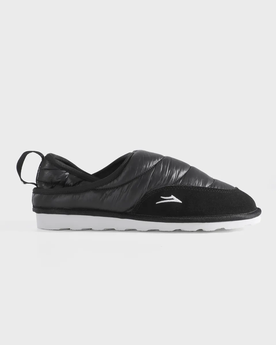 lakai-owen-slipper-off-board-slipper-black-polyester image 1
