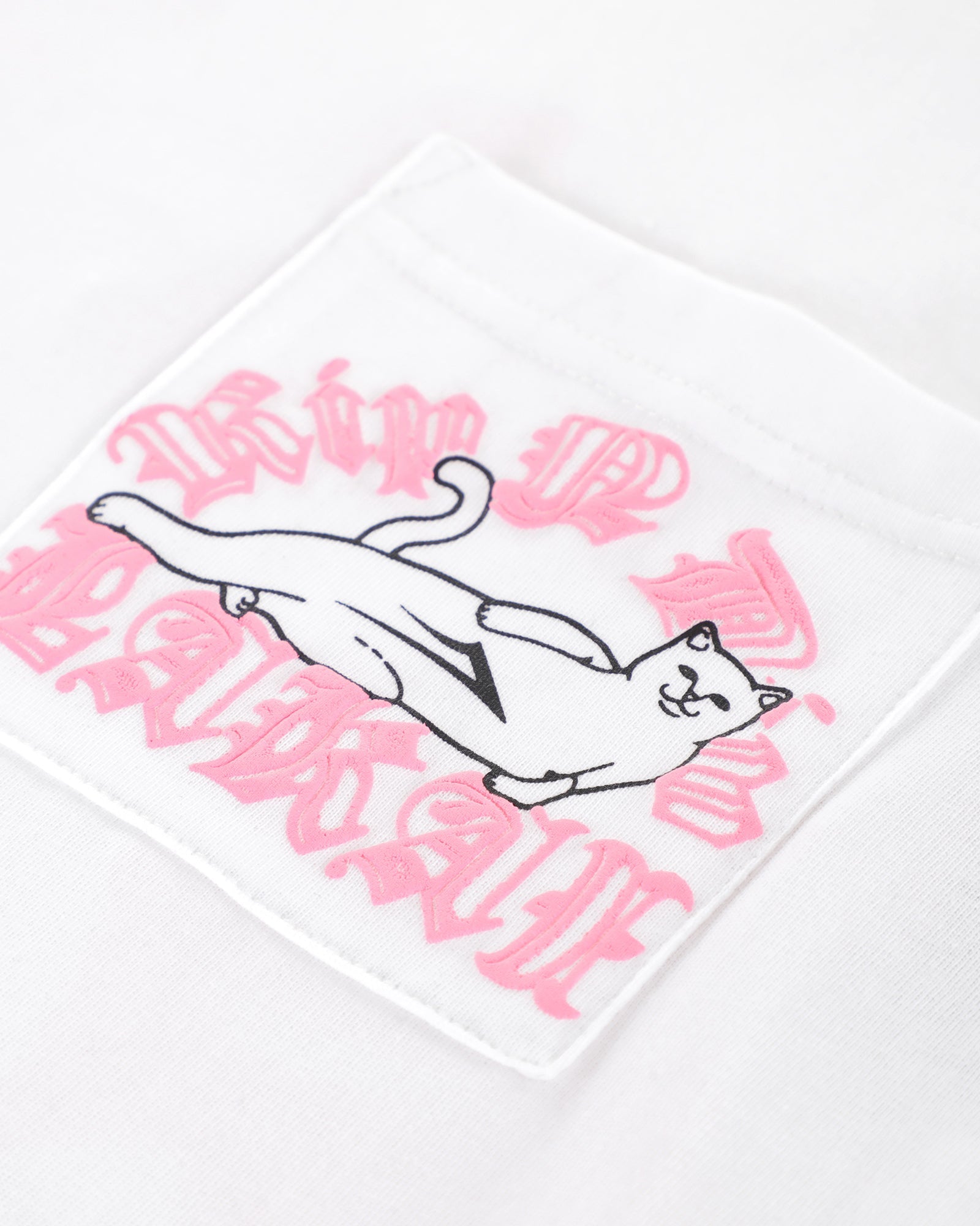 lakai-x-ripndip-raglan-ss-tee-white-black image 3