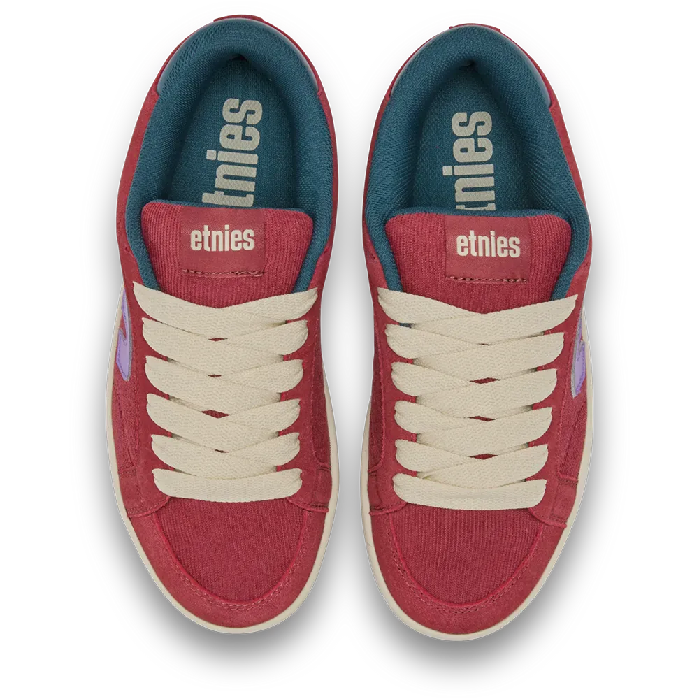 etnies-kingpin-2k-skate-schuhe-brick image 2