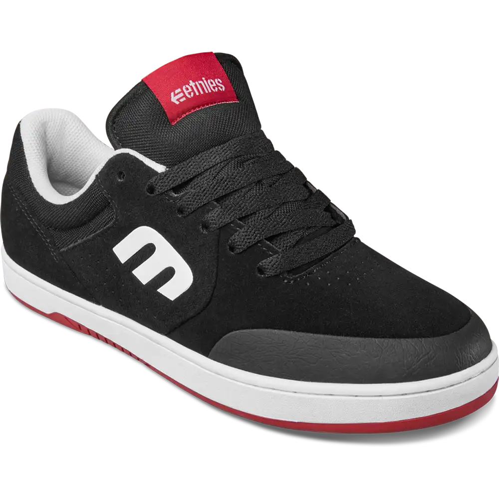 etnies-marana-michelin-skate-schuh-blacktop-wash image 4