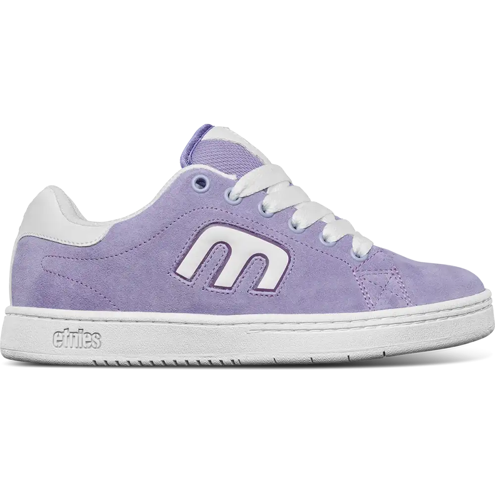 etnies-callicut-damen-skateschuh-lavender image 1