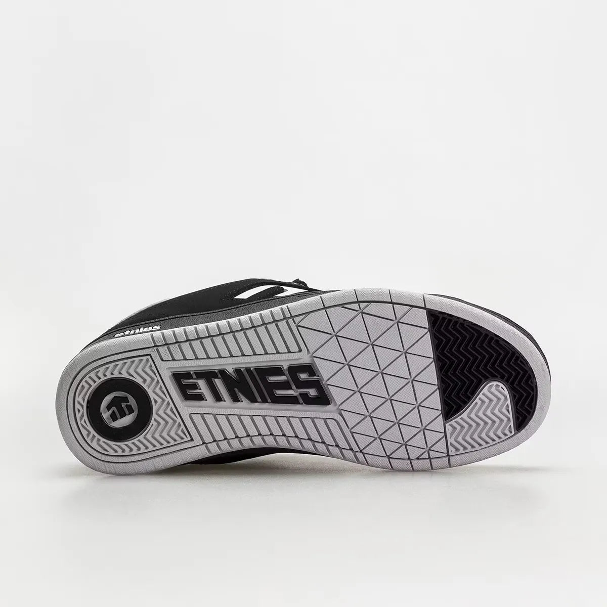 etnies-callicut-herren-skate-schuhe-schwarz-wei-schwarz image 4