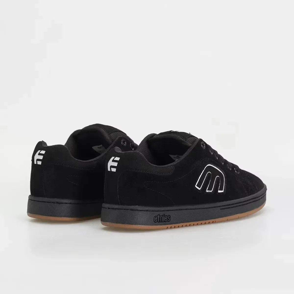 etnies-callicut-herren-skate-schuhe-schwarz-wei image 7