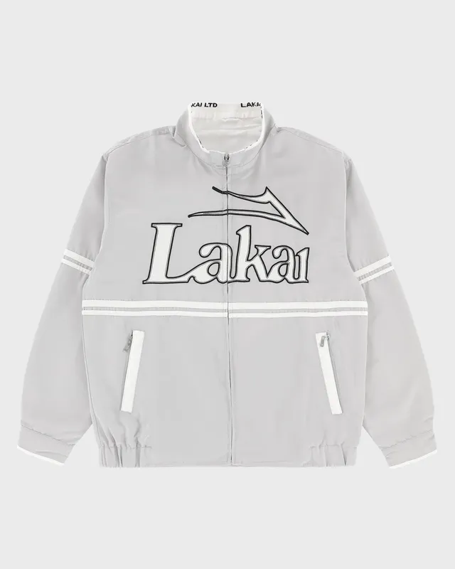 lakai-reversible-track-jacket-grey-wendefunktion image 1