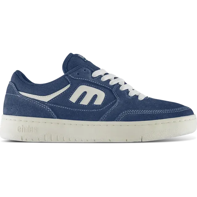 etnies-loot-skateschuh-navy-wei image 1
