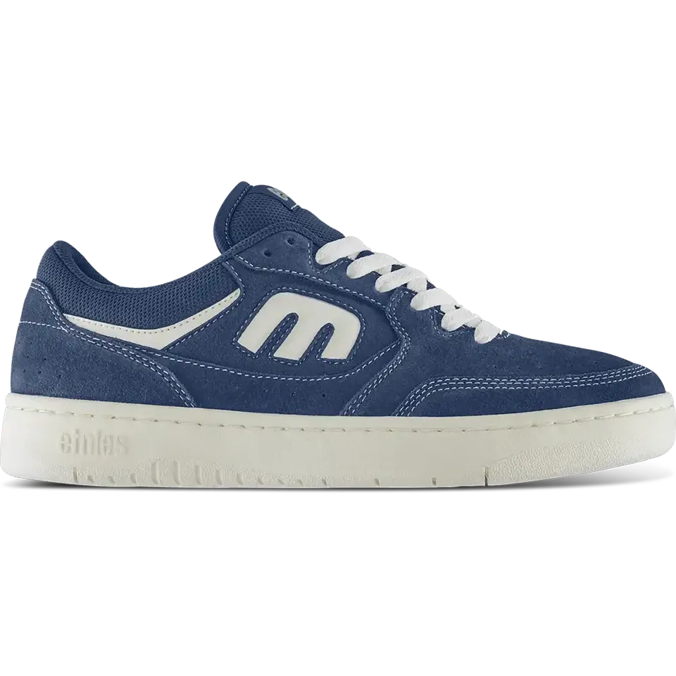 etnies-loot-skateschuh-navy-wei image 1